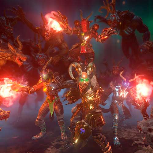 Almighty: Kill Your Gods Cd Key Steam Global